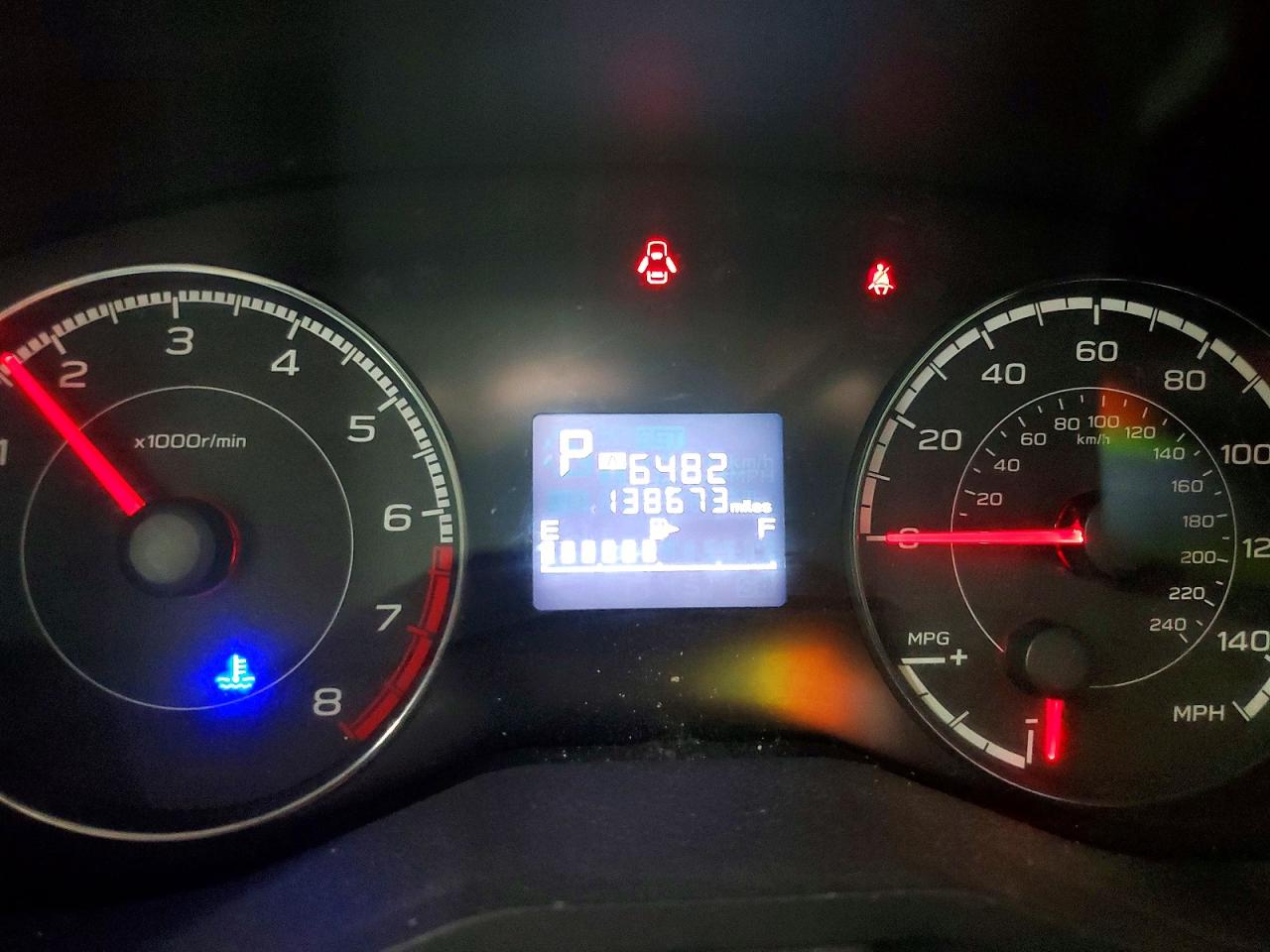Subaru Impreza Premium