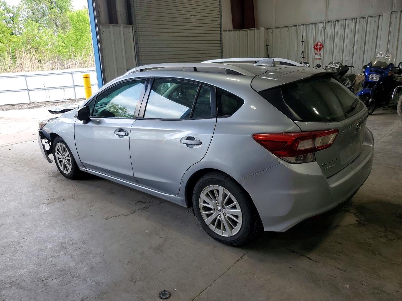 Subaru Impreza Premium