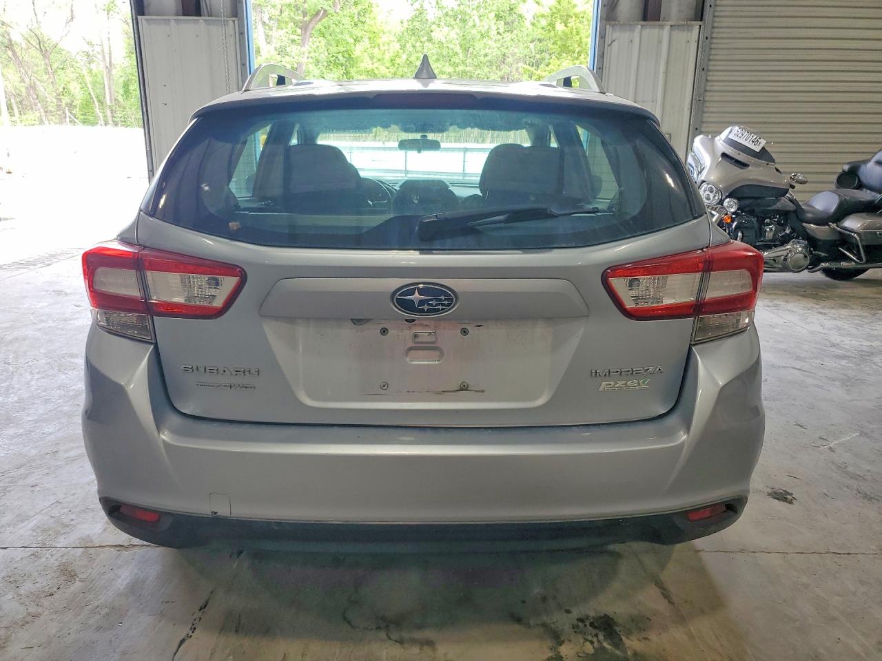 Subaru Impreza Premium