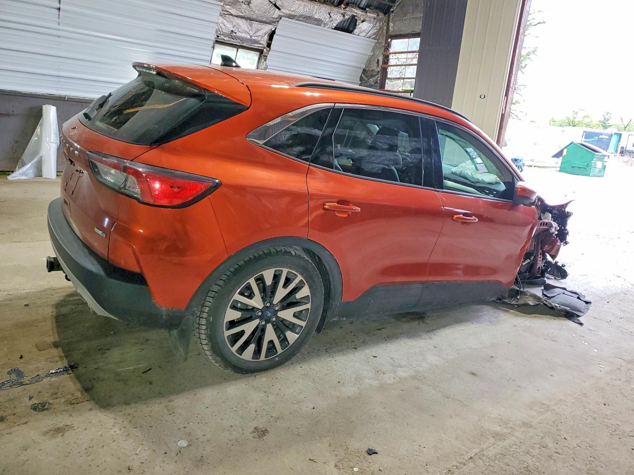 Ford Escape Sel
