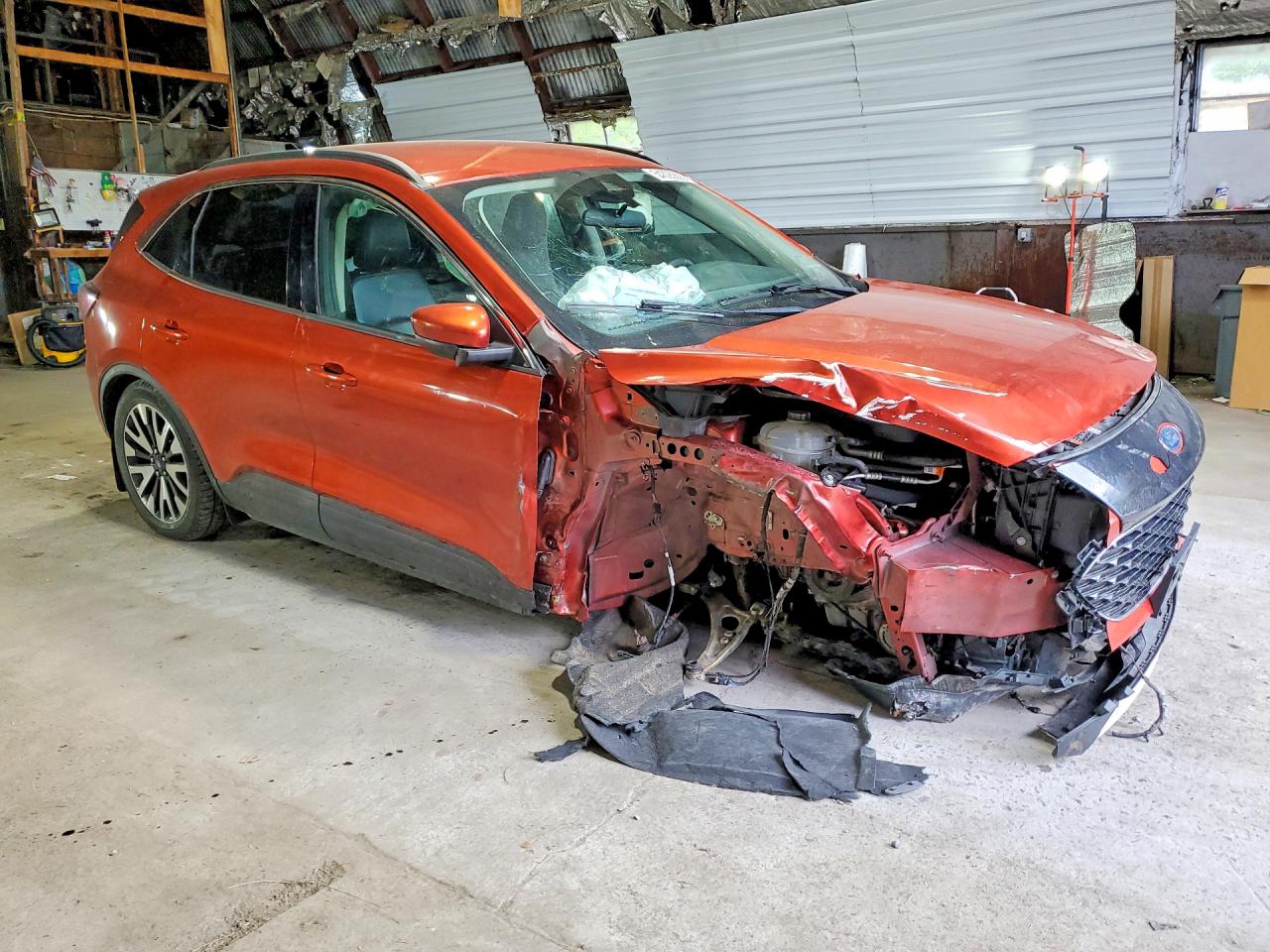 Ford Escape Sel