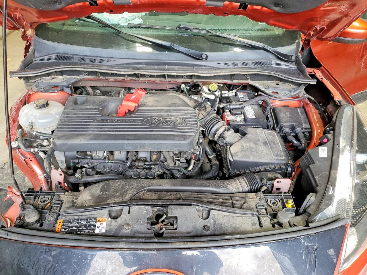 Ford Escape Sel