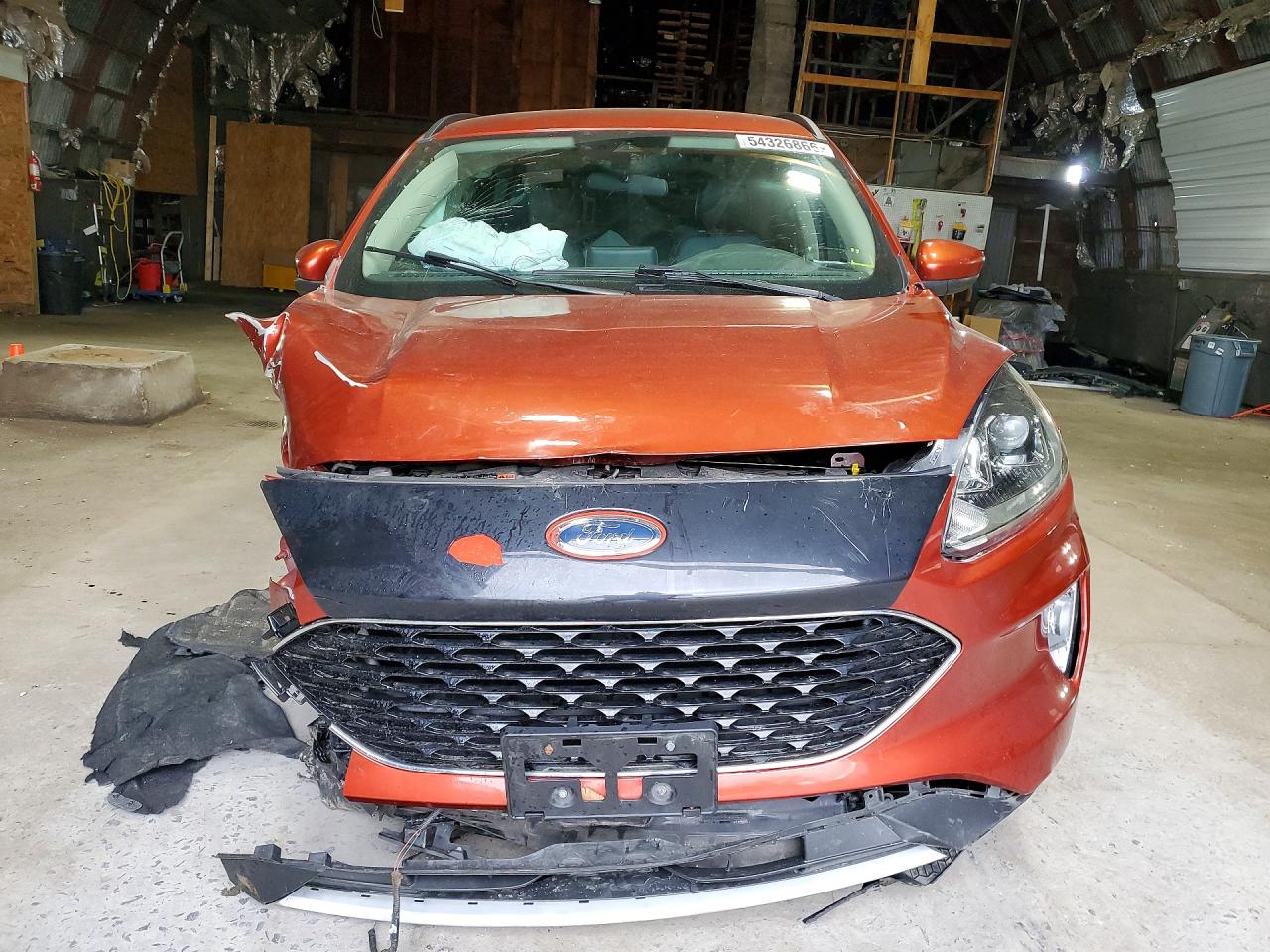Ford Escape Sel