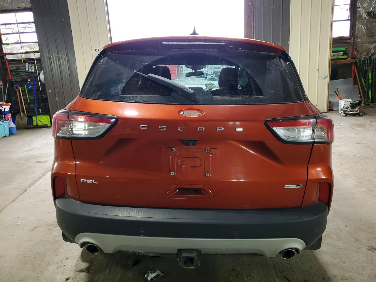 Ford Escape Sel