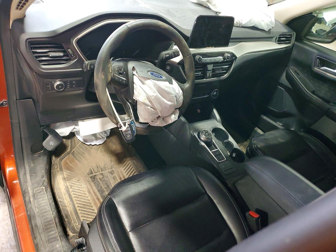 Ford Escape Sel
