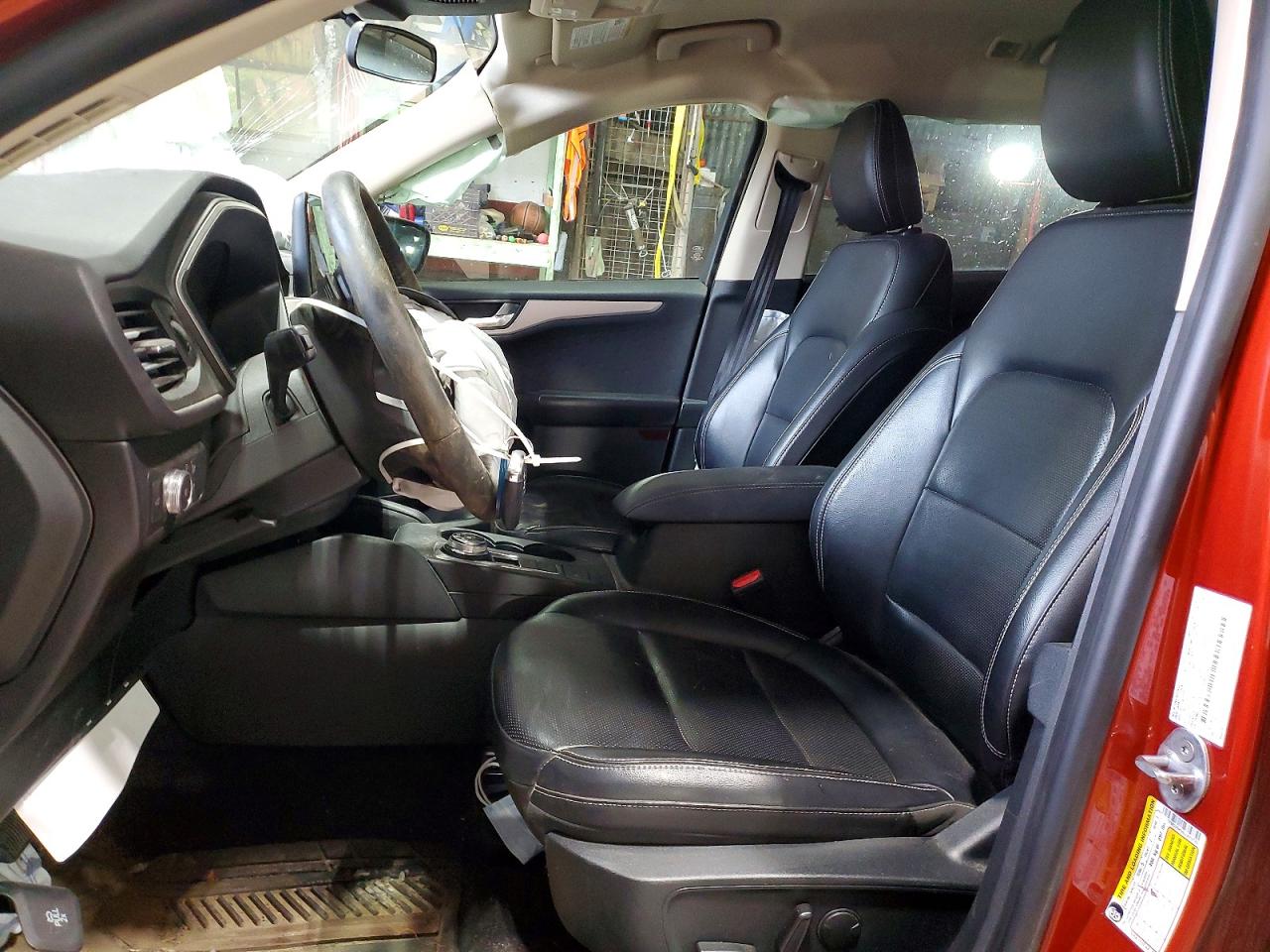 Ford Escape Sel