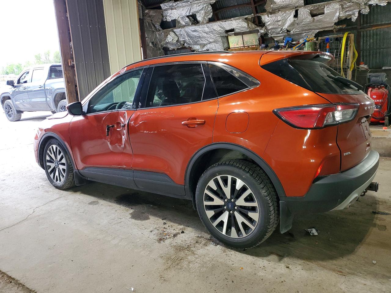 Ford Escape Sel
