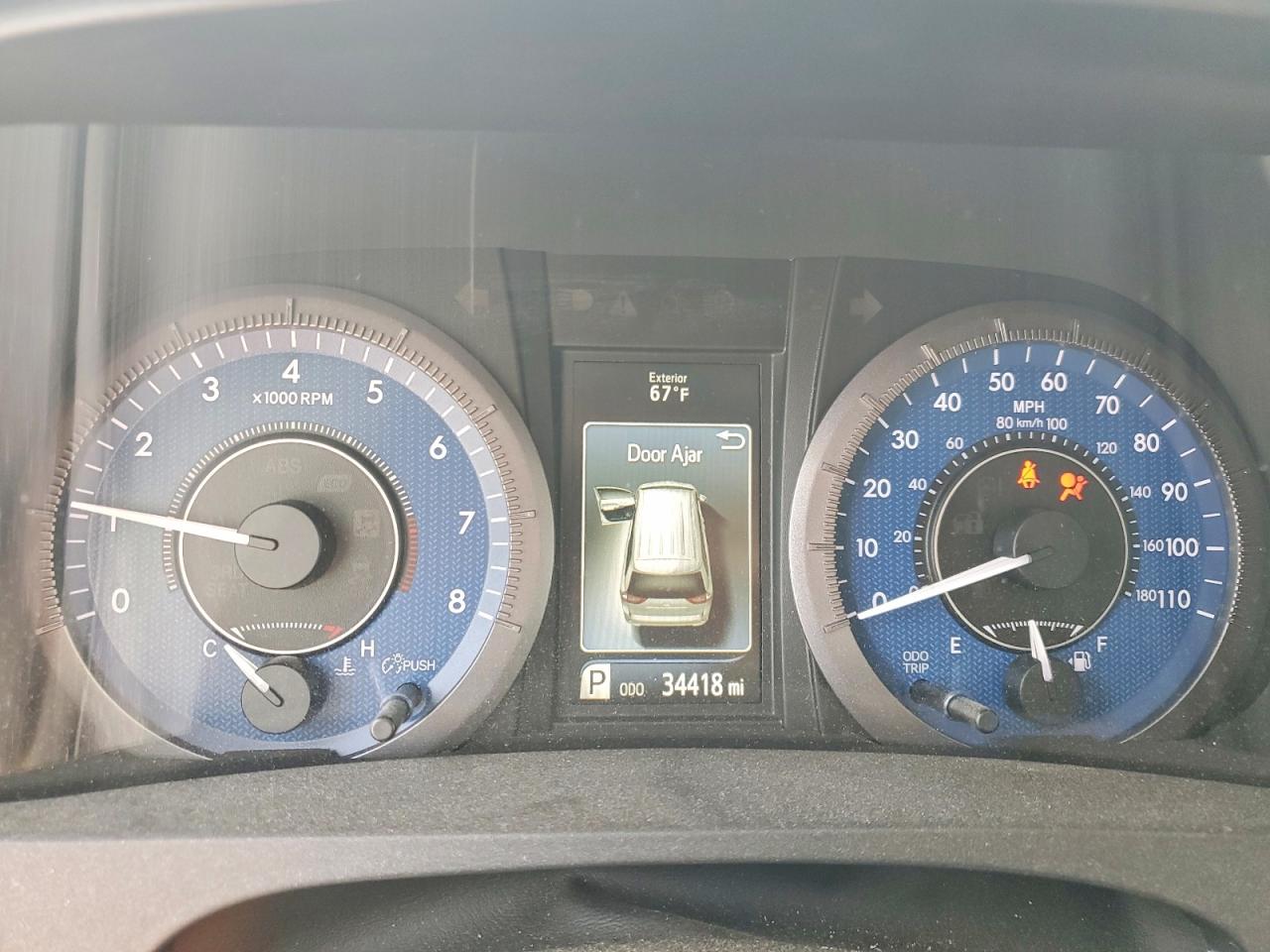 Toyota Sienna Lece
