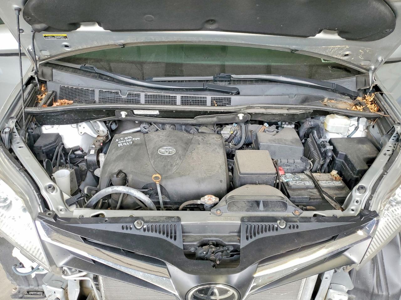 Toyota Sienna Lece