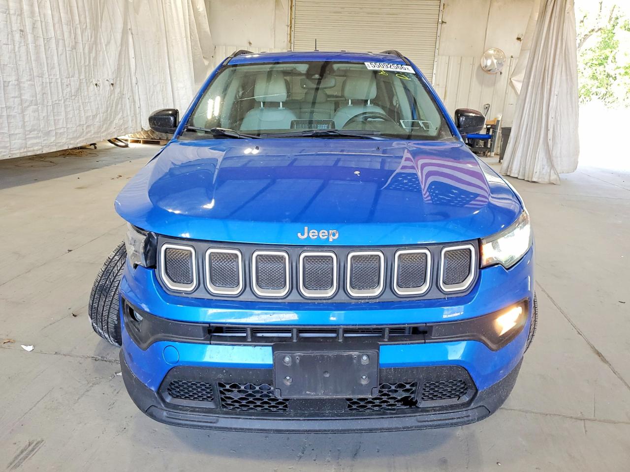 Jeep Compass Latitude