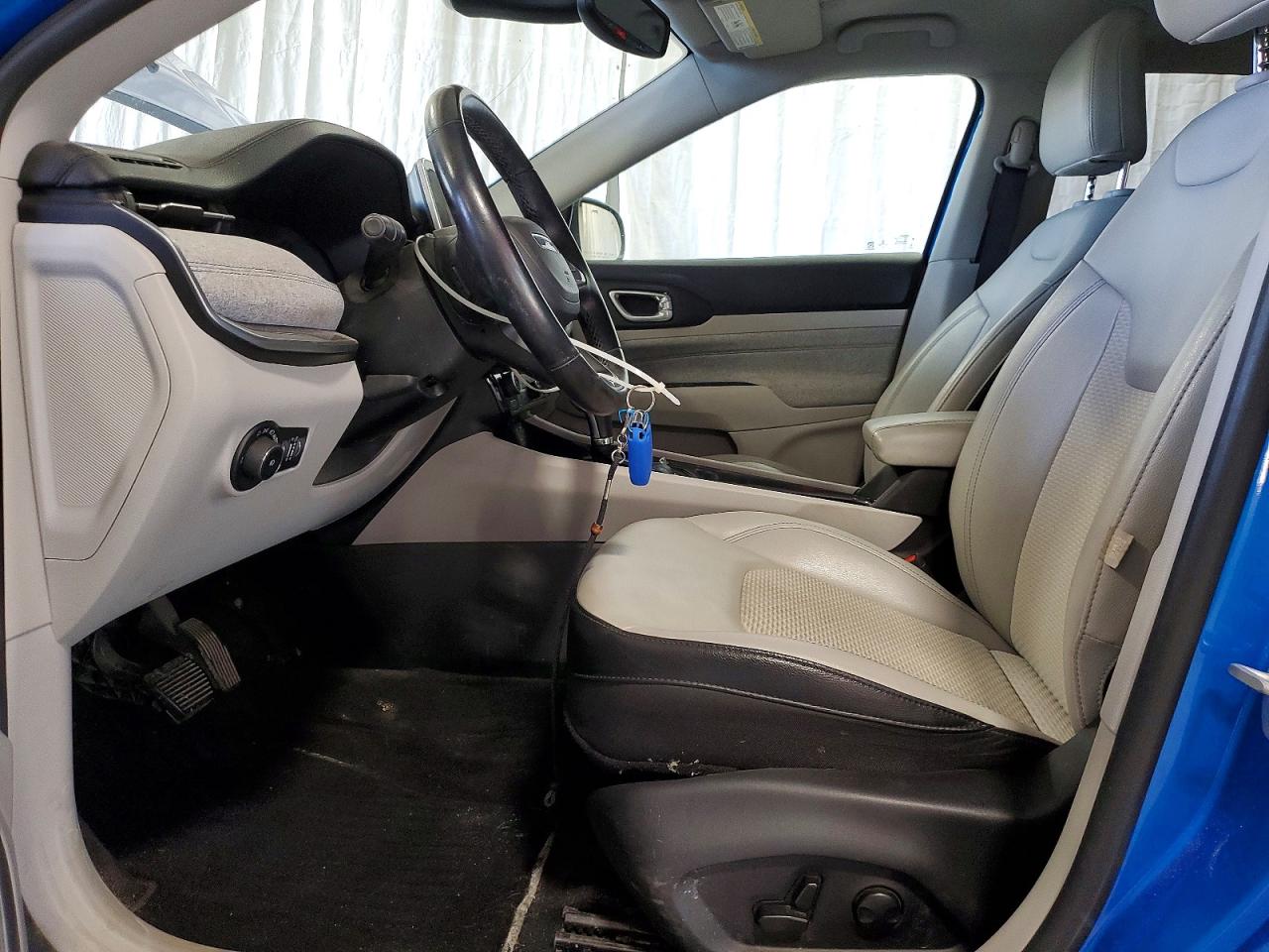 Jeep Compass Latitude