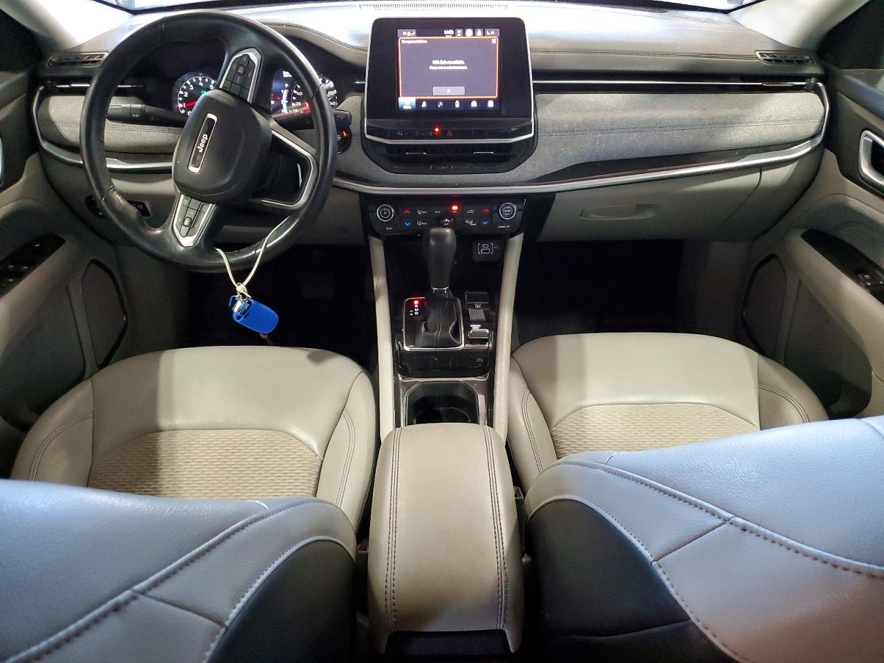 Jeep Compass Latitude