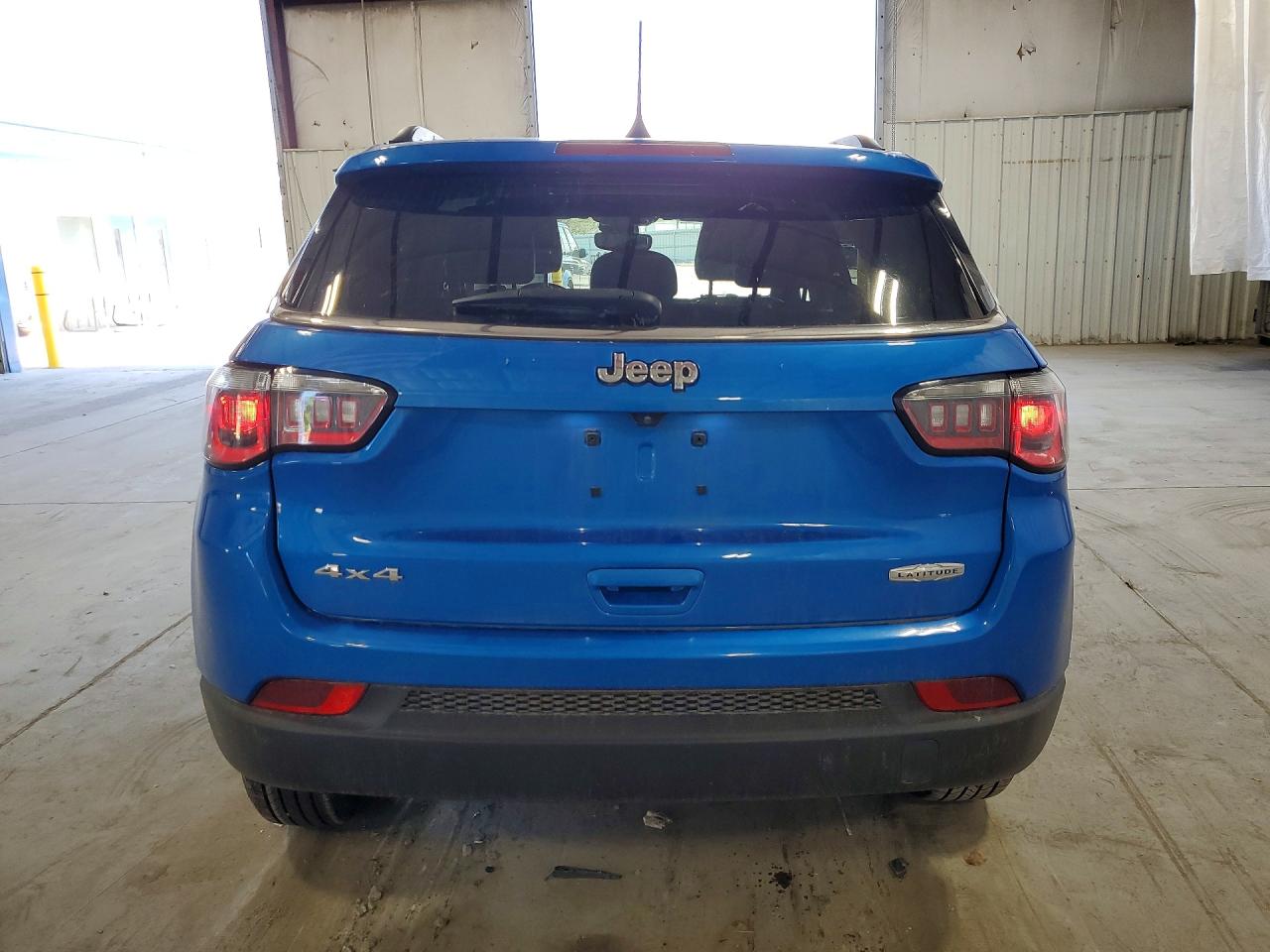 Jeep Compass Latitude