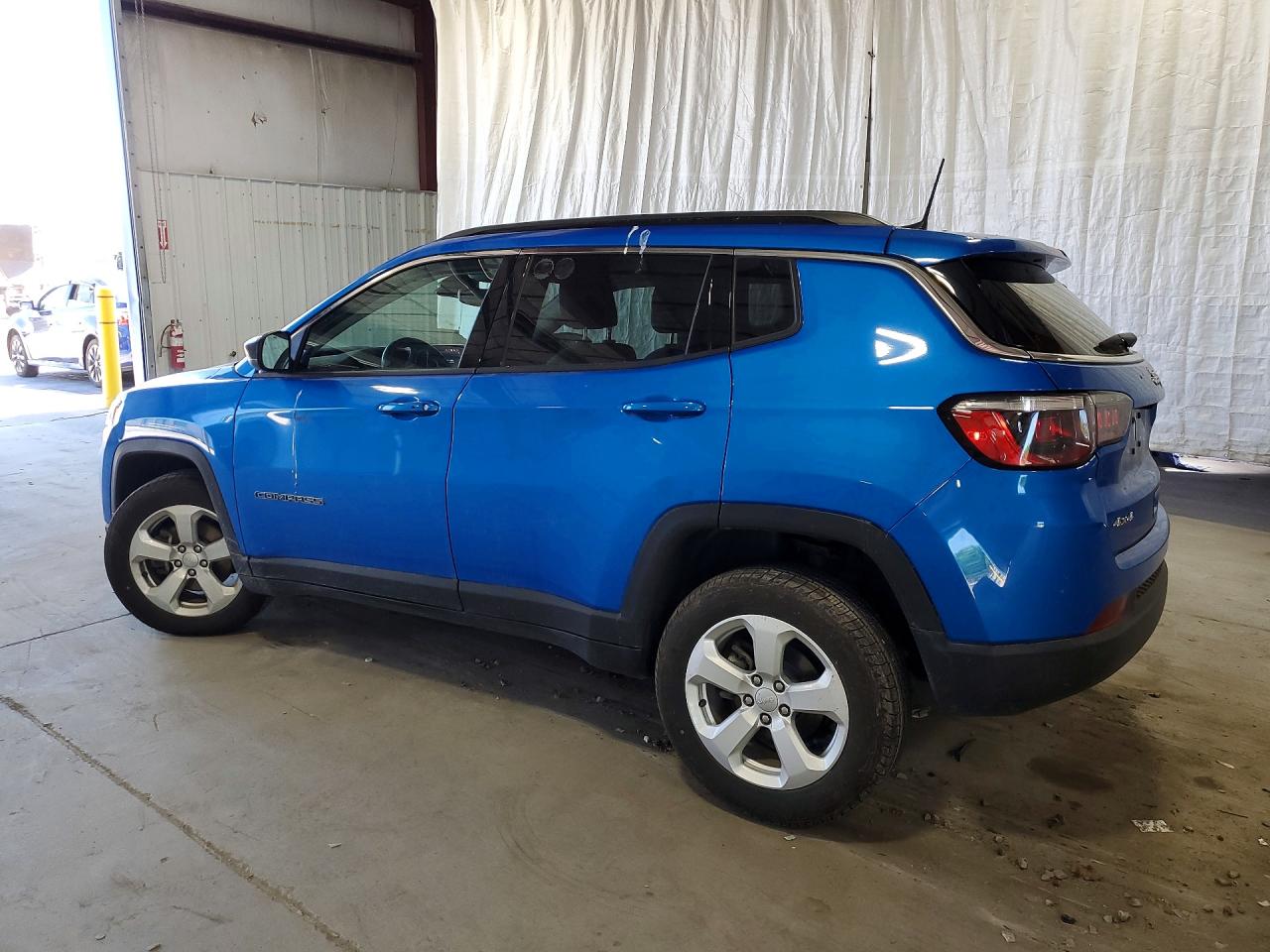 Jeep Compass Latitude