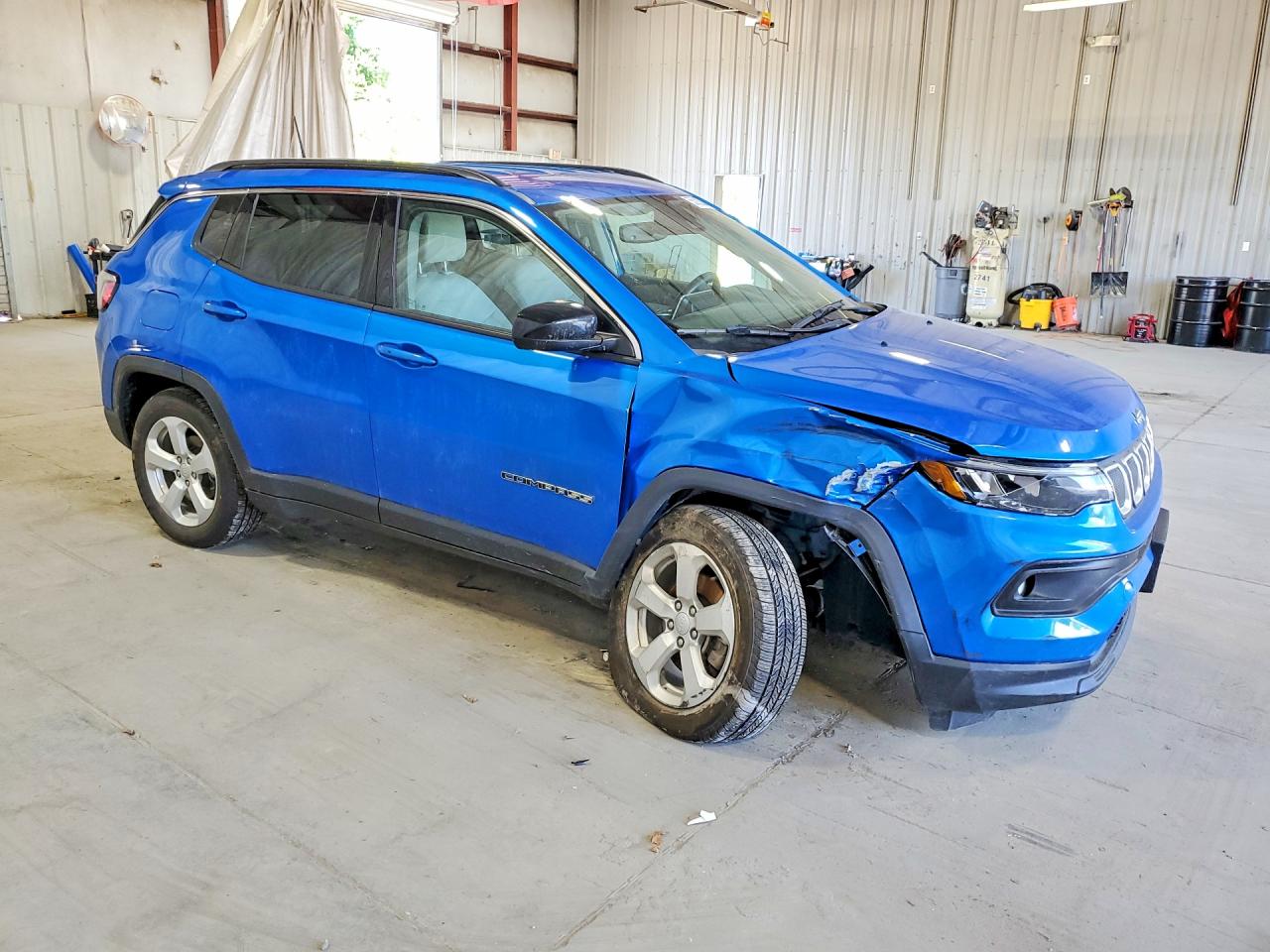 Jeep Compass Latitude