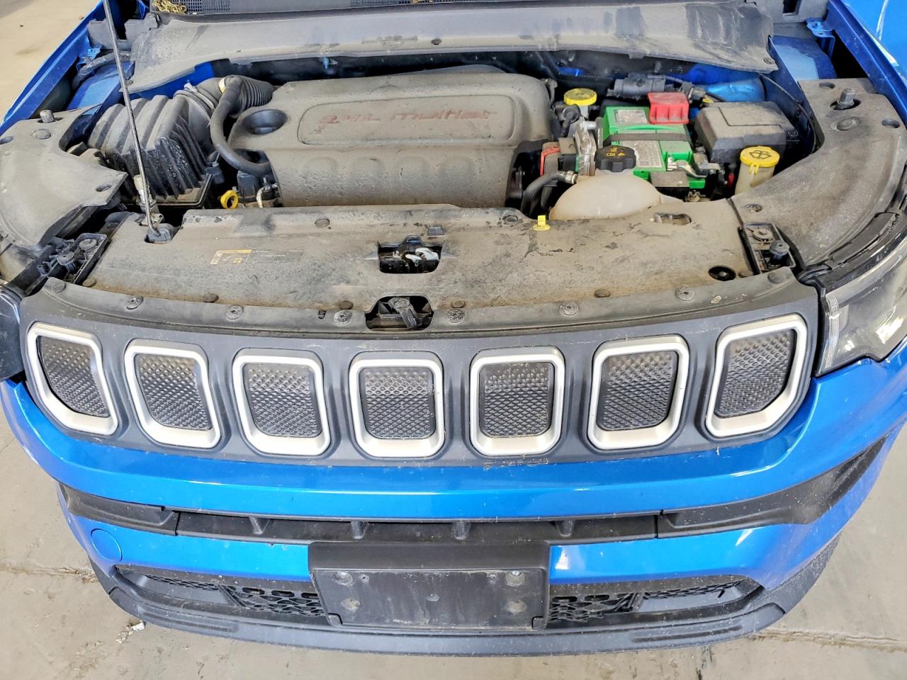Jeep Compass Latitude