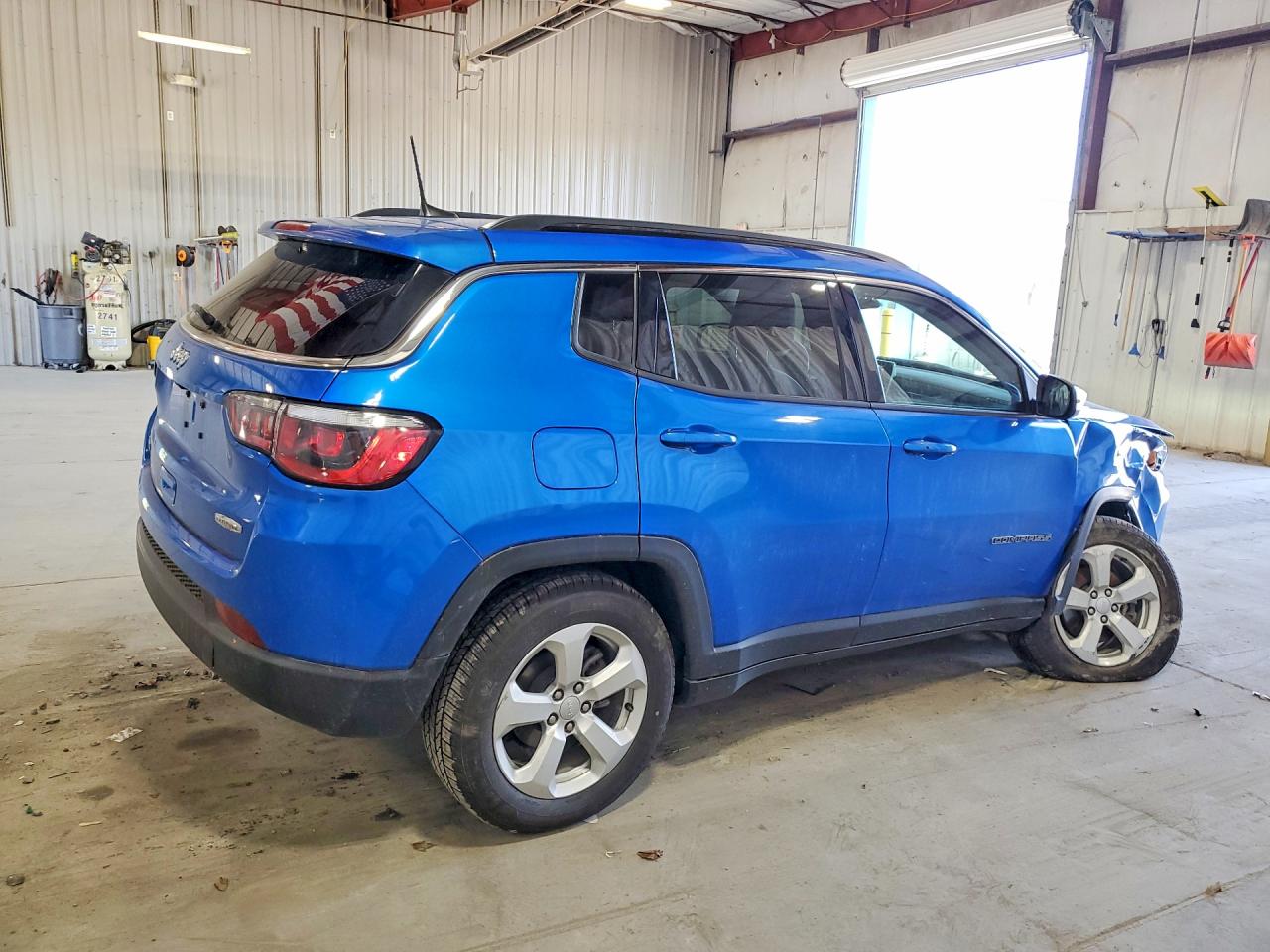 Jeep Compass Latitude