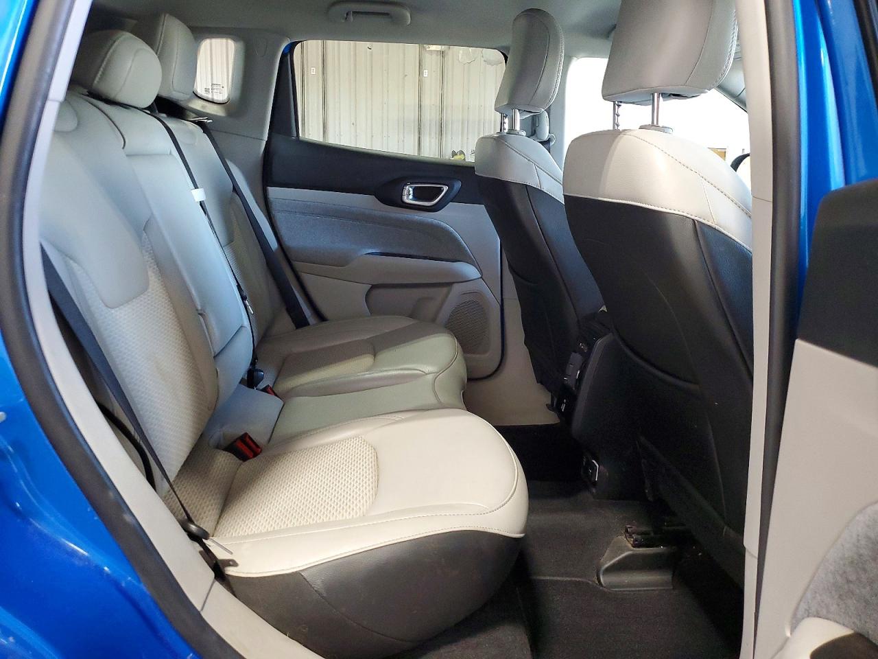 Jeep Compass Latitude