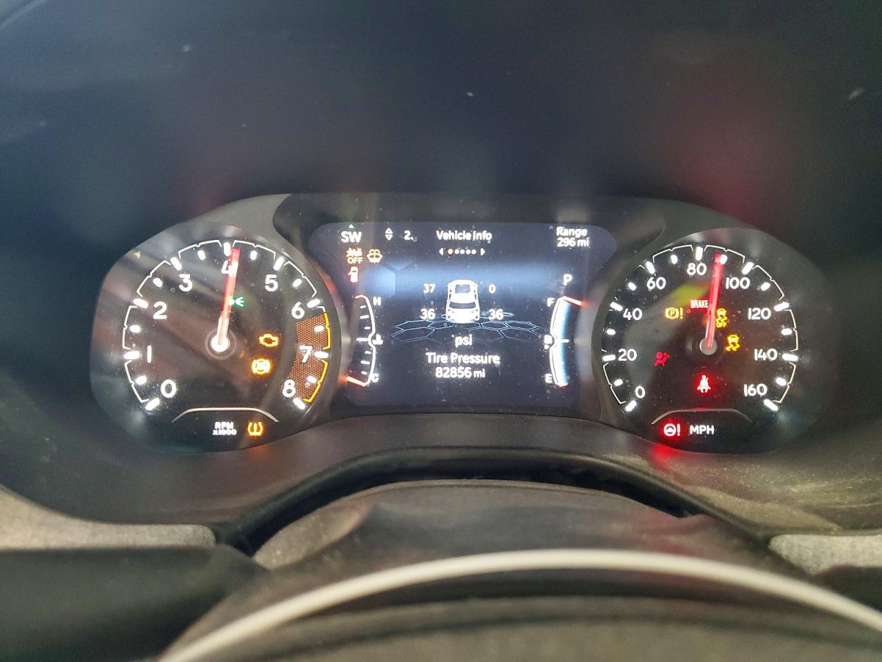 Jeep Compass Latitude