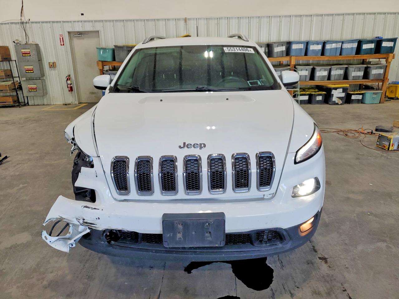 Jeep Cherokee Latitude