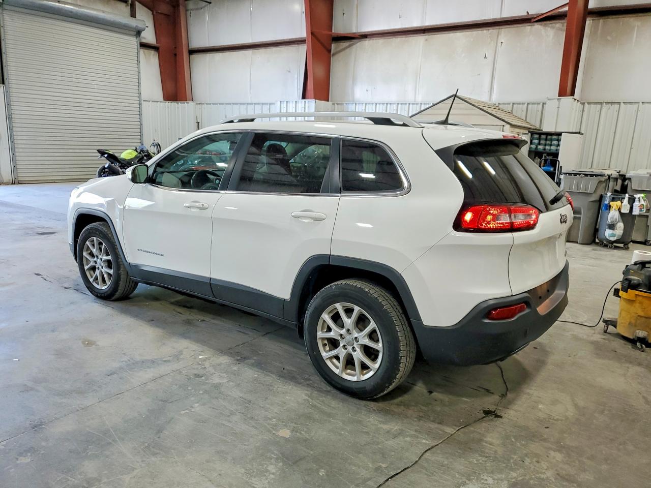 Jeep Cherokee Latitude
