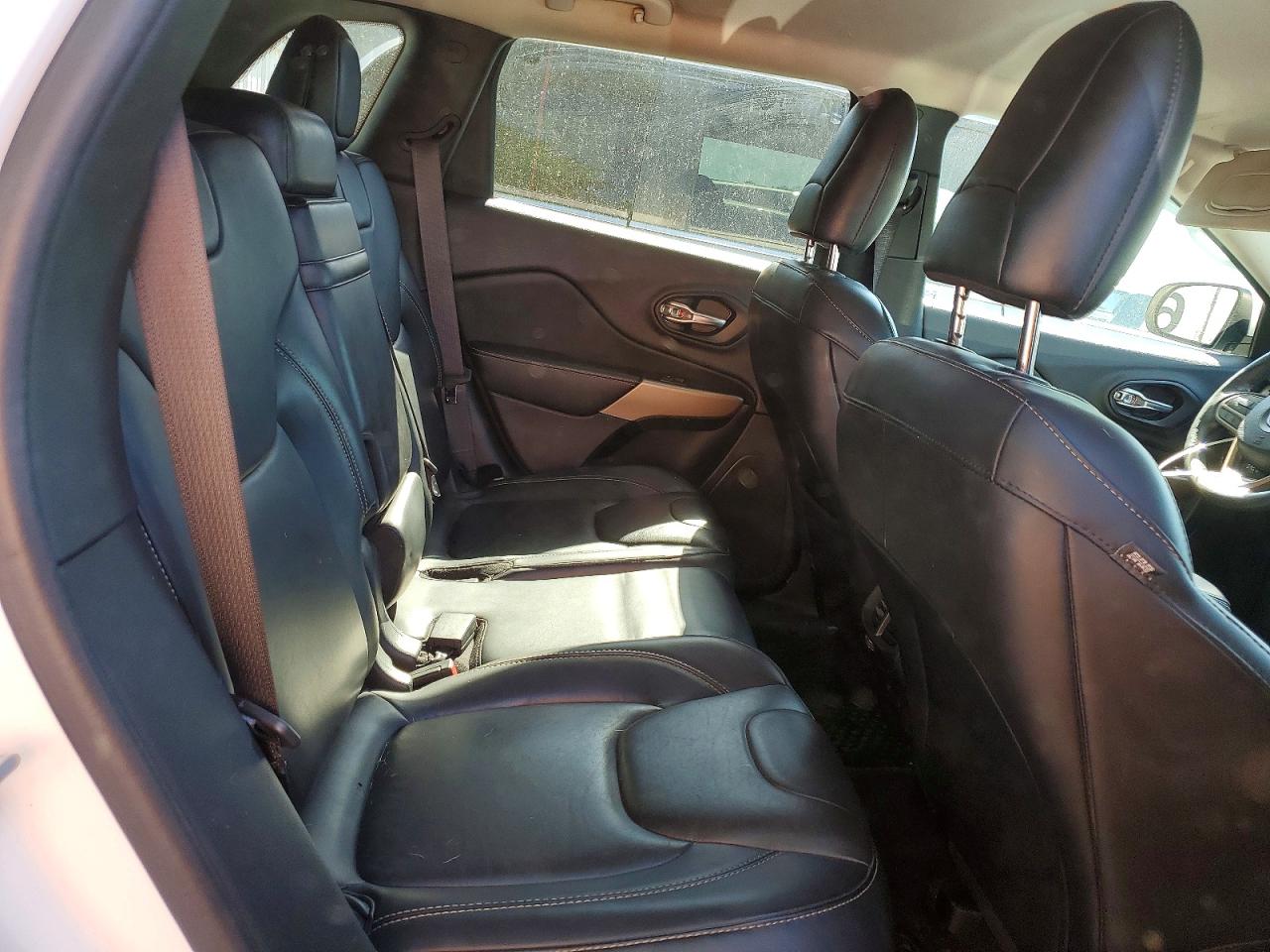 Jeep Cherokee Latitude