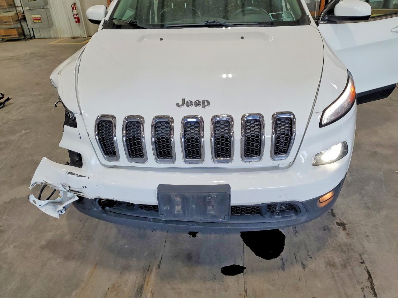 Jeep Cherokee Latitude