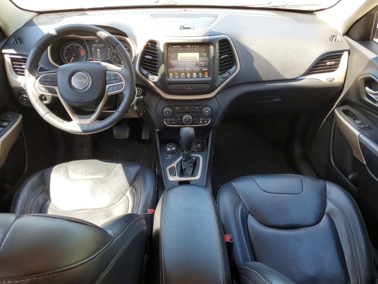 Jeep Cherokee Latitude