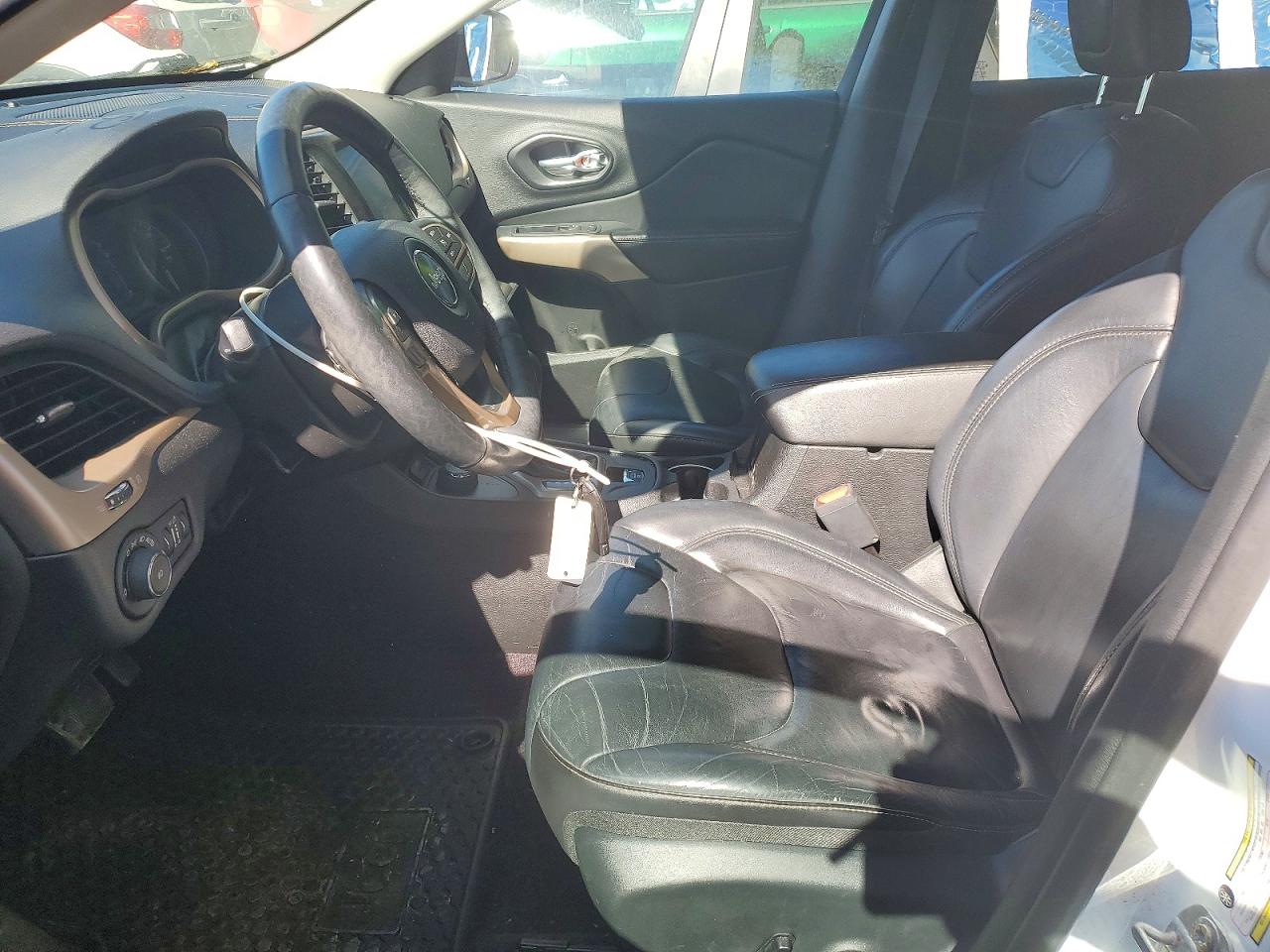 Jeep Cherokee Latitude
