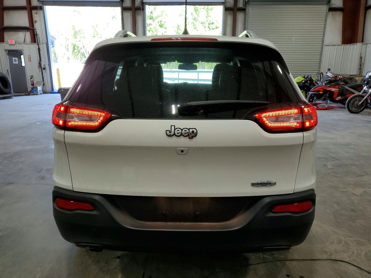 Jeep Cherokee Latitude
