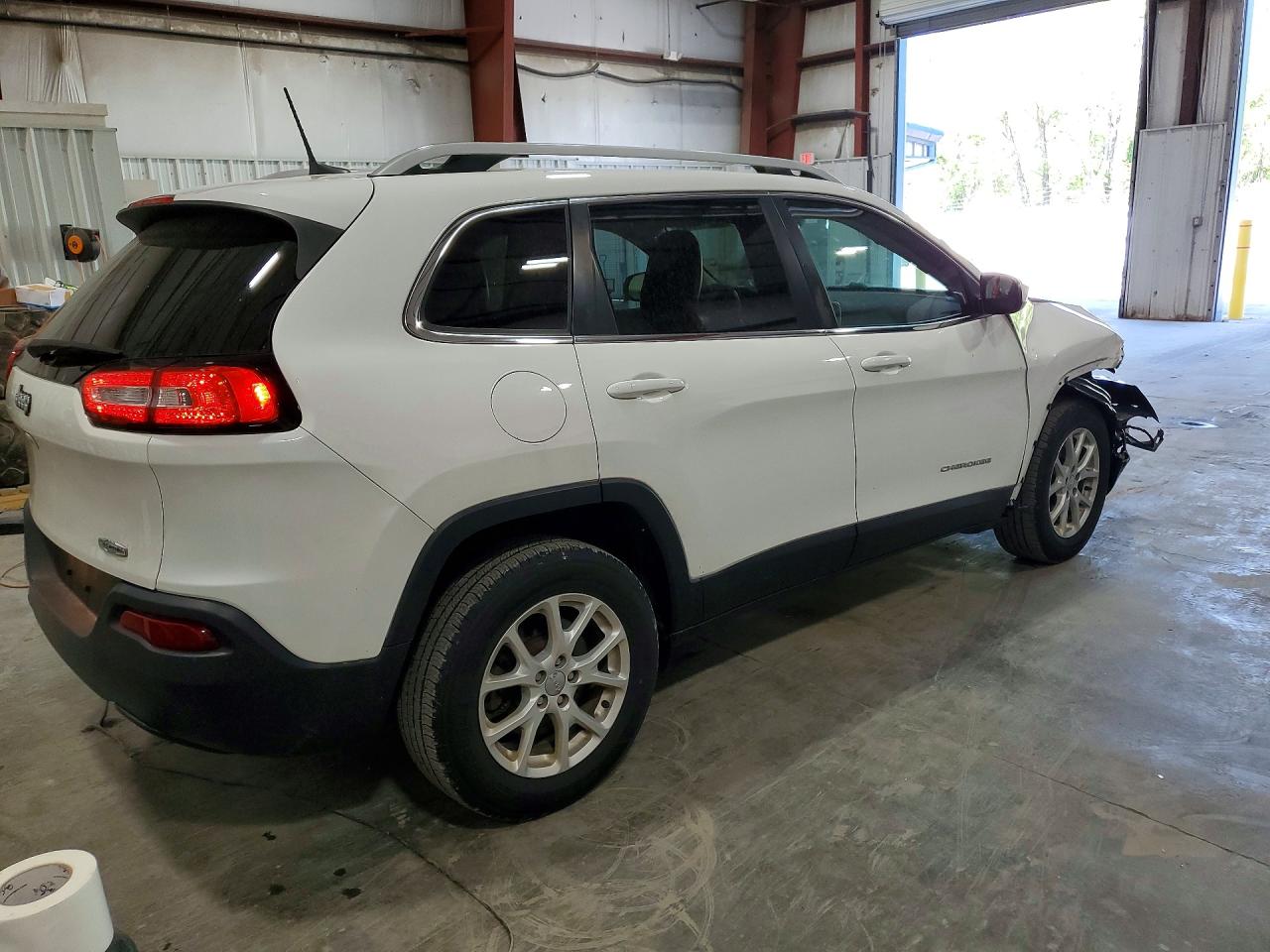 Jeep Cherokee Latitude