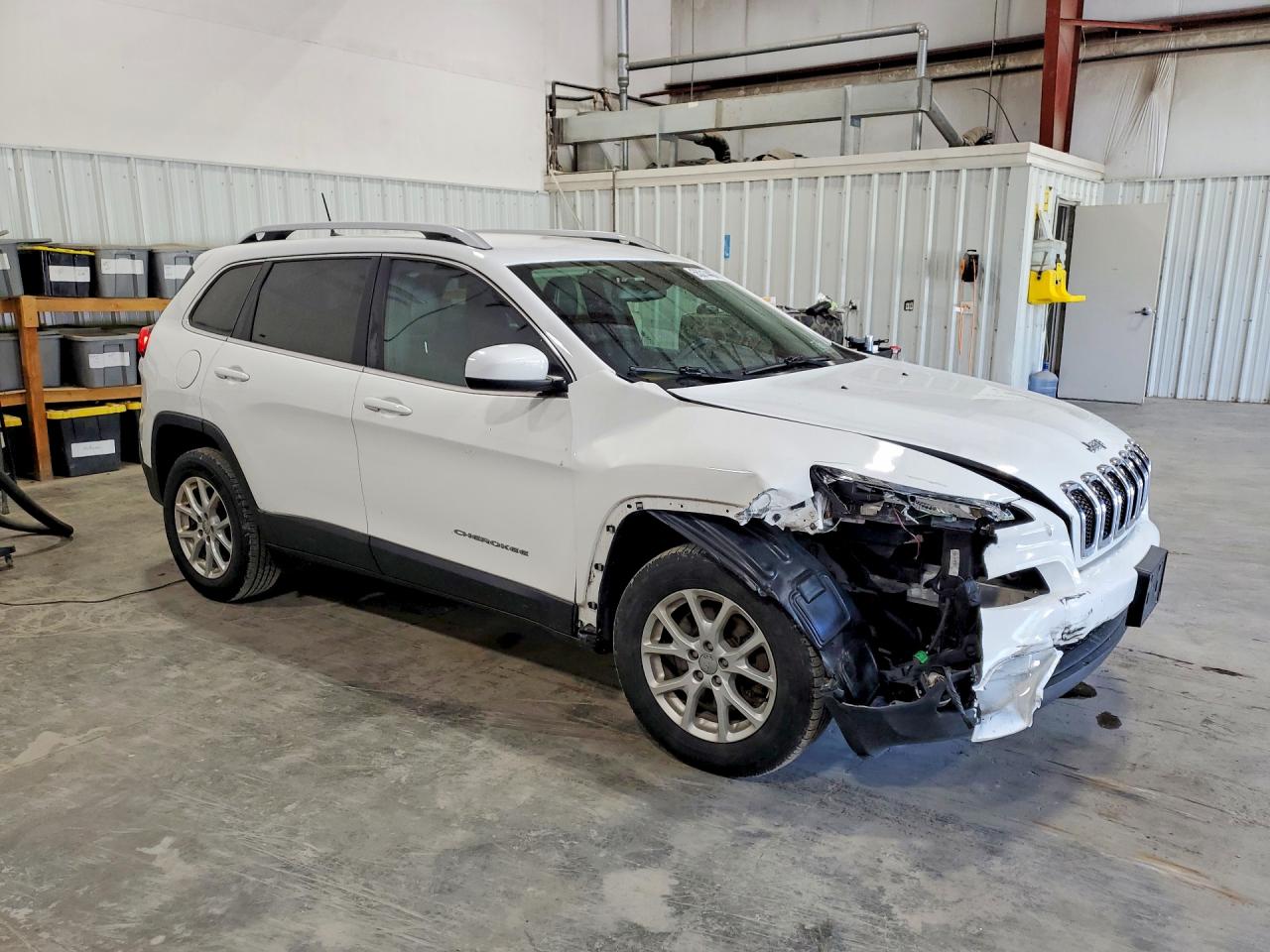 Jeep Cherokee Latitude