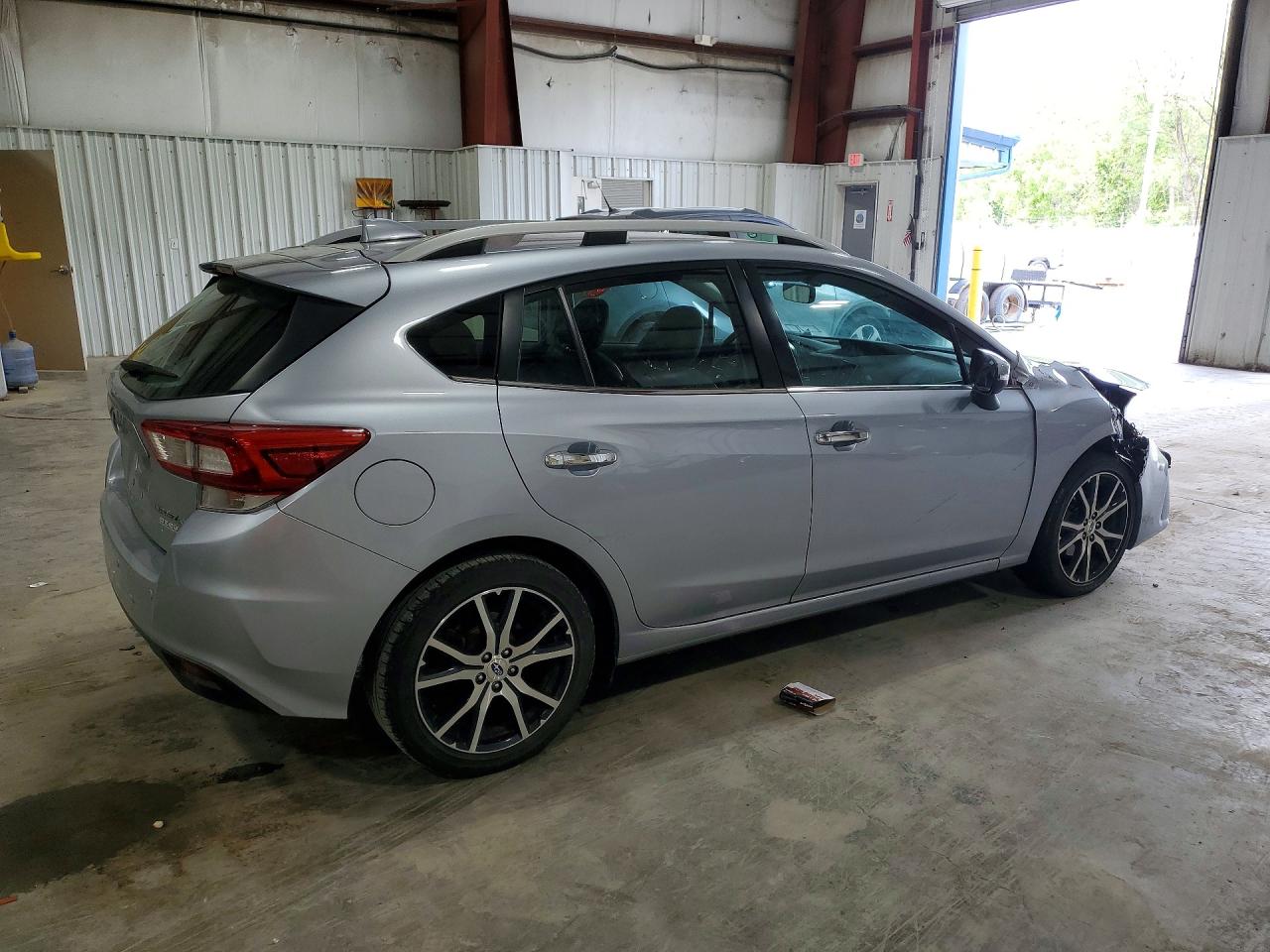 Subaru Impreza Limited