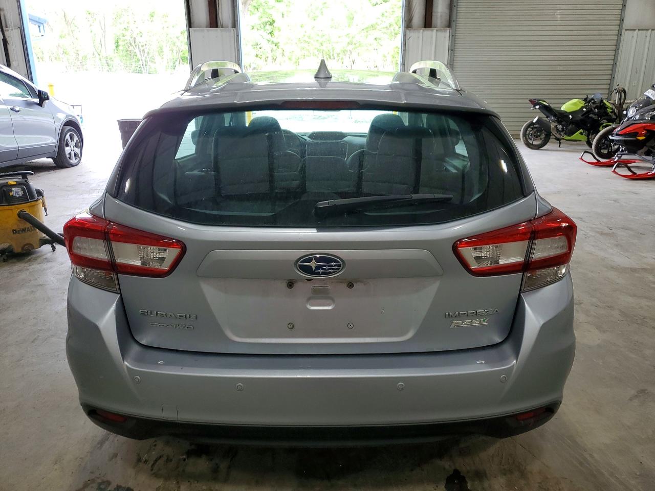 Subaru Impreza Limited