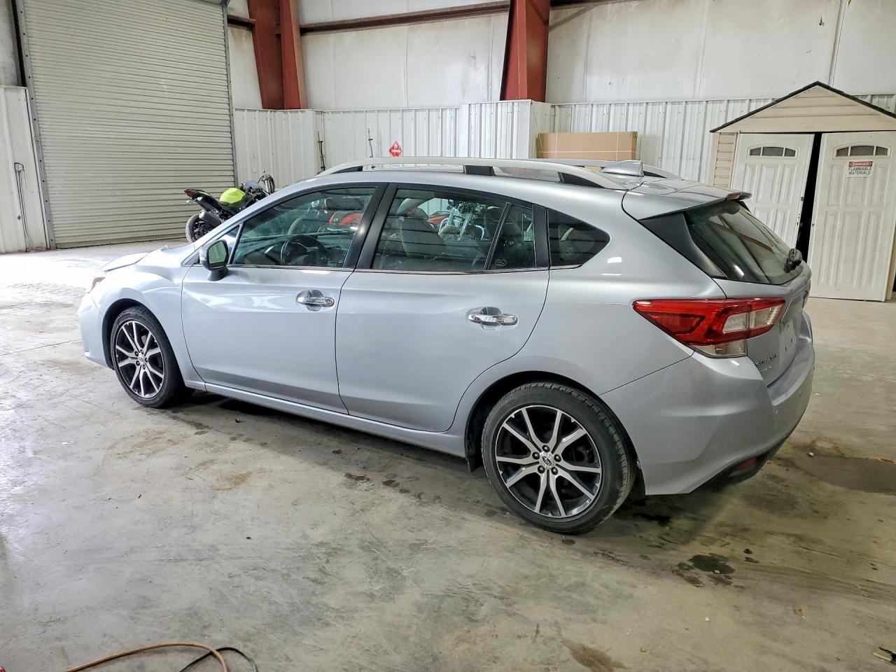 Subaru Impreza Limited