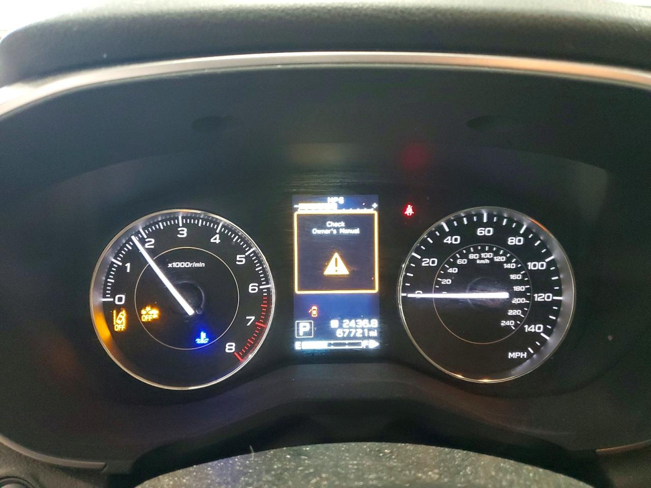 Subaru Impreza Limited