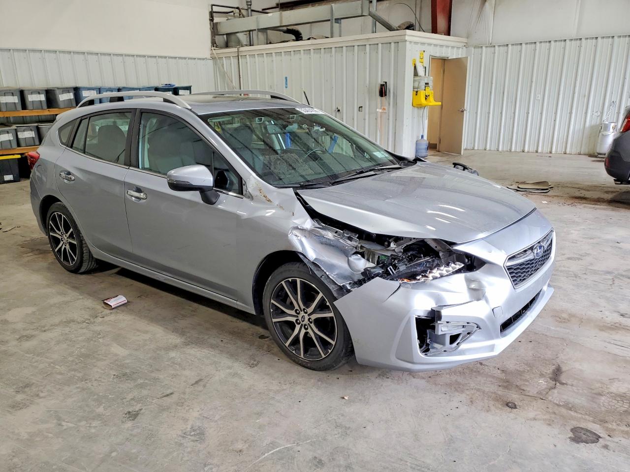 Subaru Impreza Limited