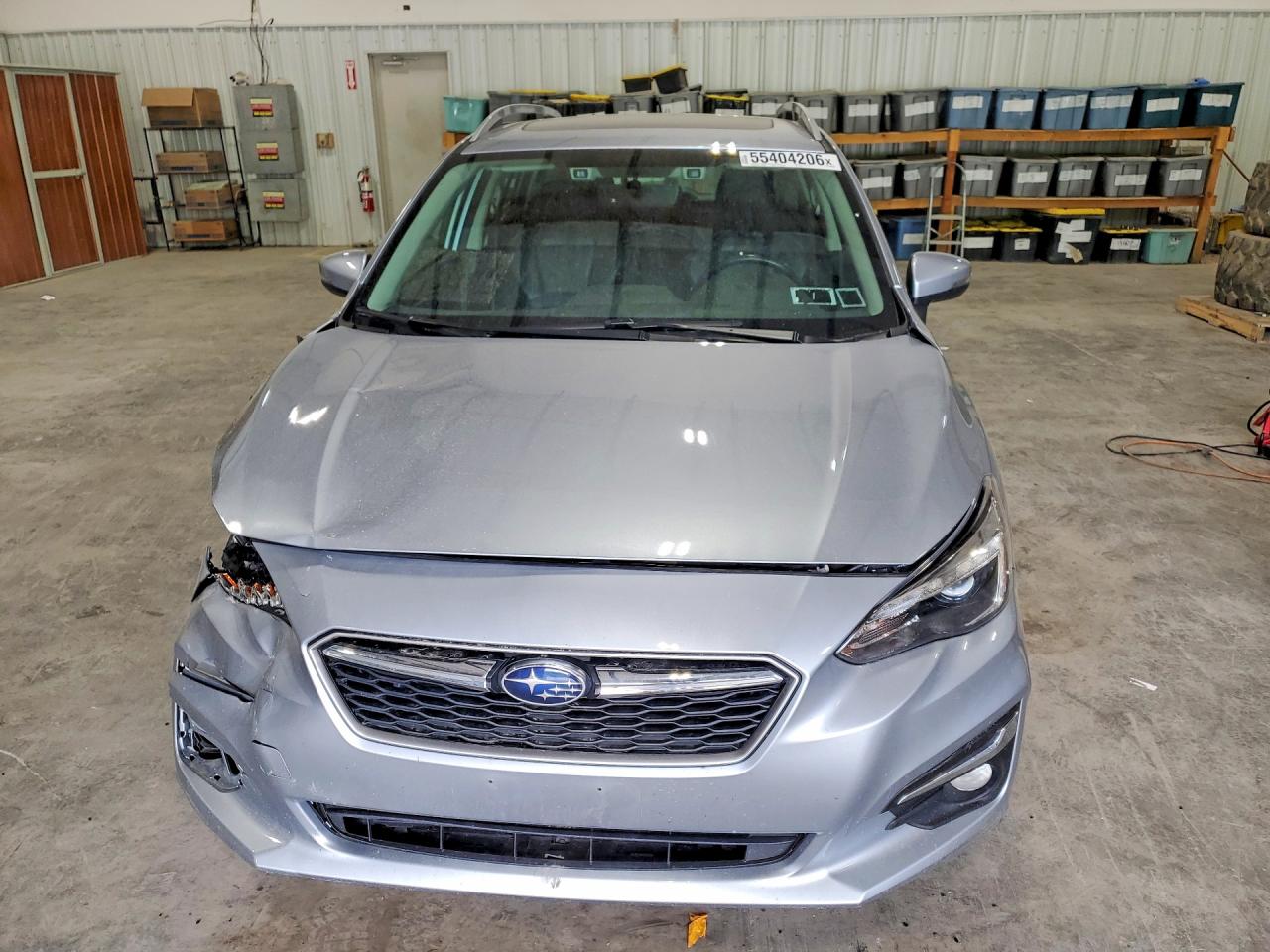 Subaru Impreza Limited