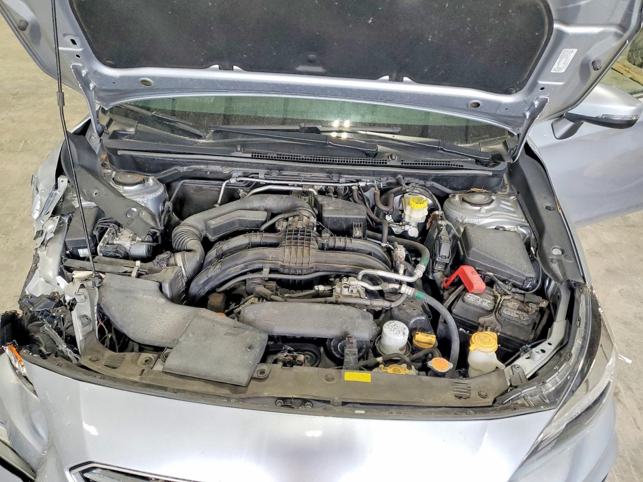 Subaru Impreza Limited