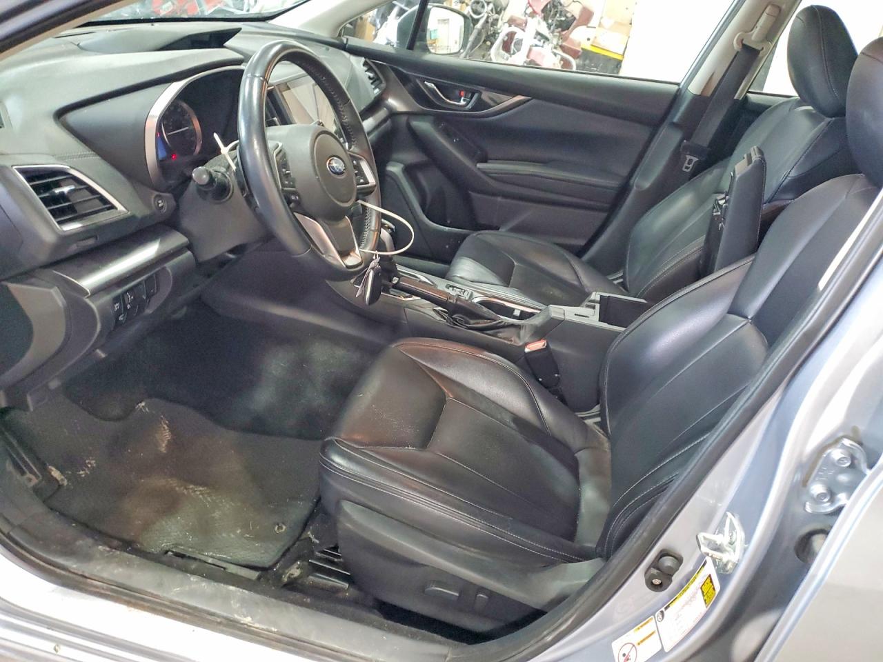 Subaru Impreza Limited
