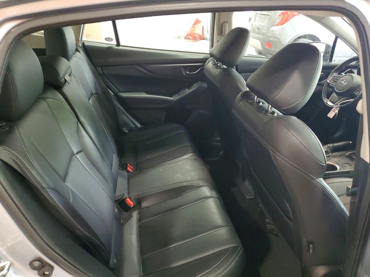 Subaru Impreza Limited