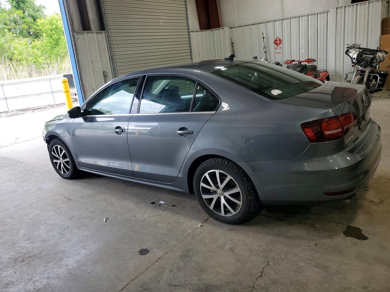 Volkswagen Jetta Se