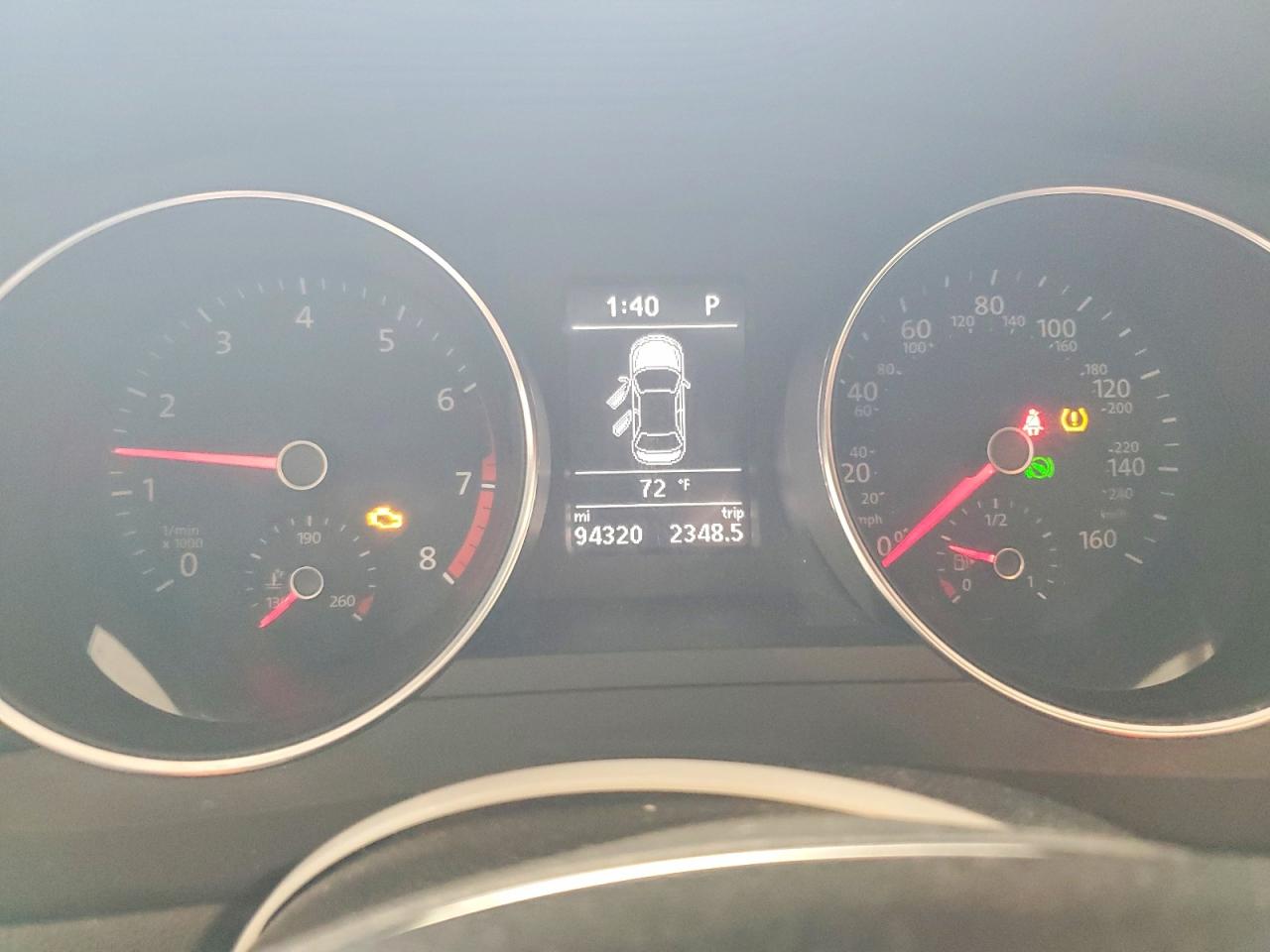 Volkswagen Jetta Se