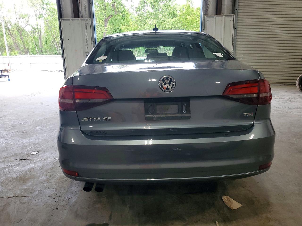Volkswagen Jetta Se