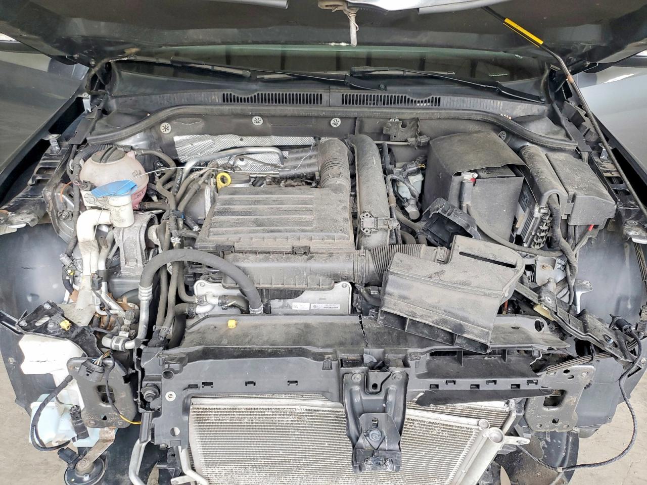 Volkswagen Jetta Se