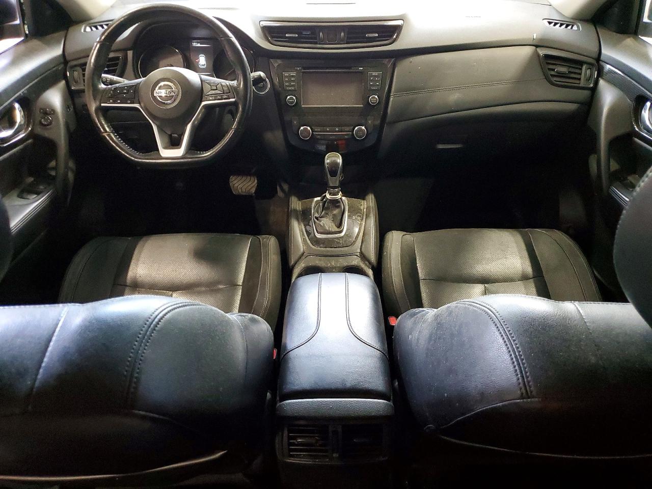 Nissan Rogue Sl