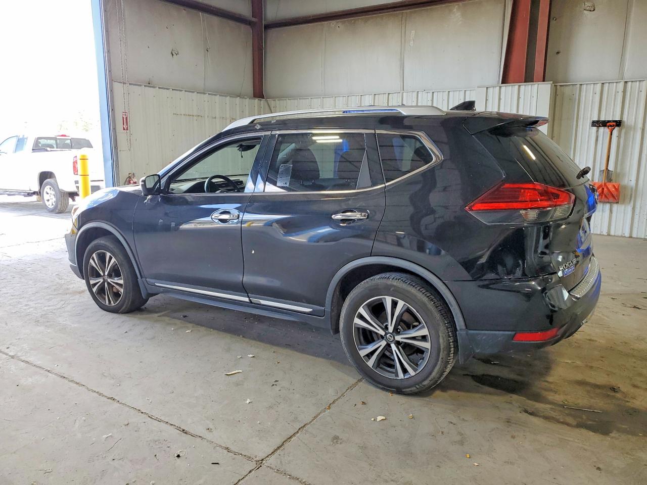 Nissan Rogue Sl