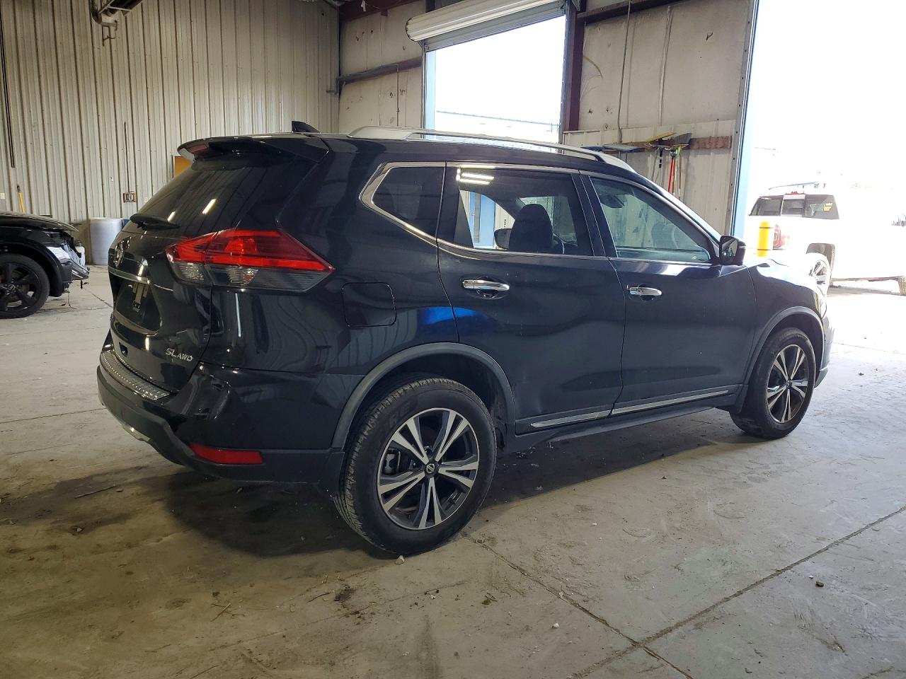 Nissan Rogue Sl