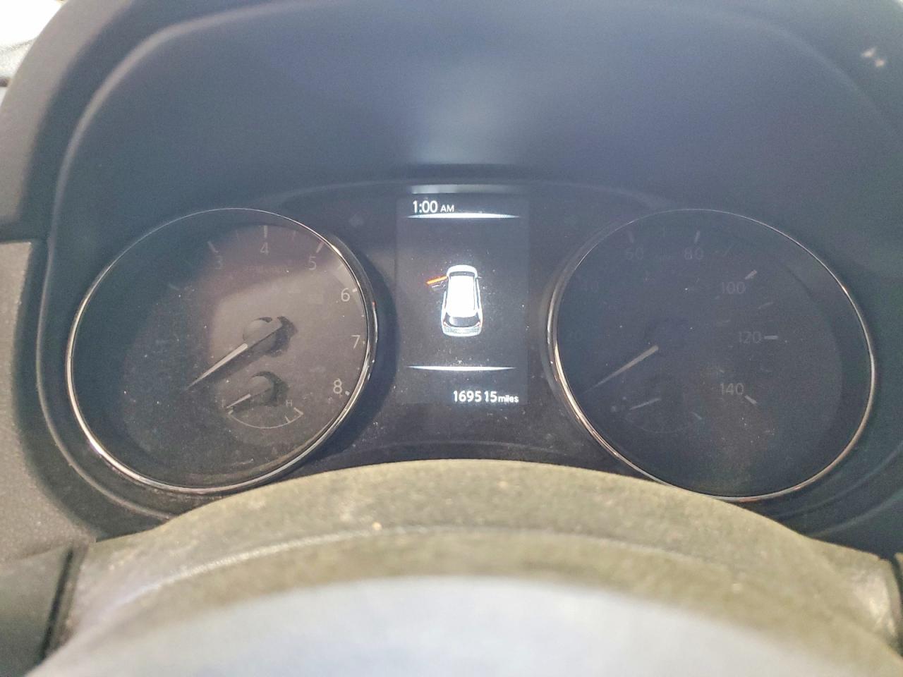 Nissan Rogue Sl