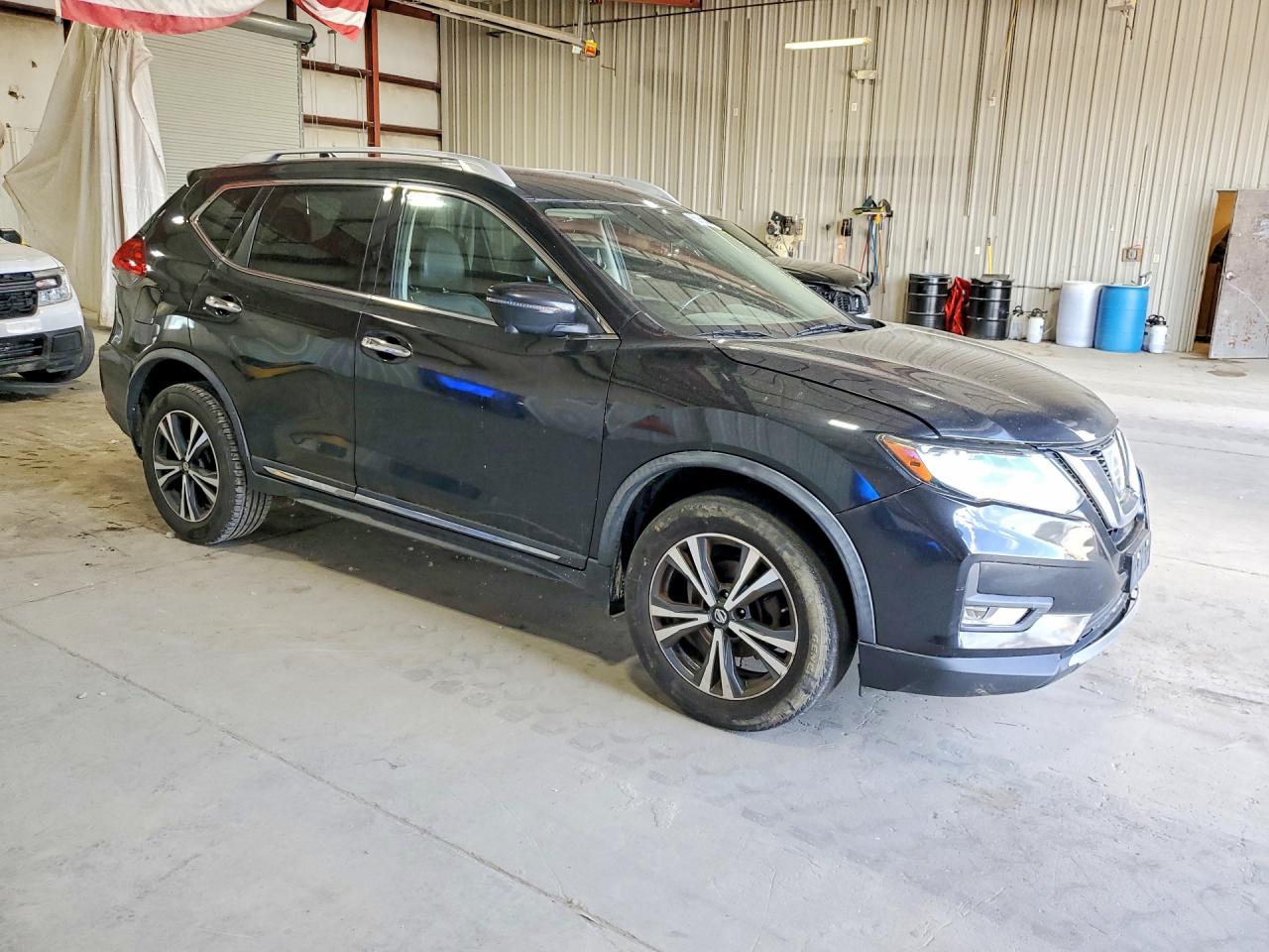 Nissan Rogue Sl